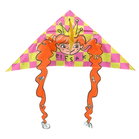 Creative Shape Kites - Imprint Now