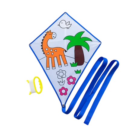 DIY Coloring Kites - Imprint Now