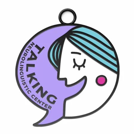 Hard Enamel Metal Charms - Imprint Now