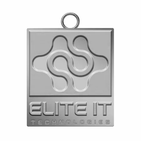 3D Metal Charms - Imprint Now