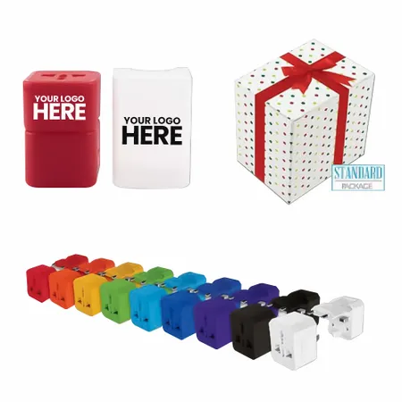 Chroma Around The World Holiday Gifts - Imprint Now