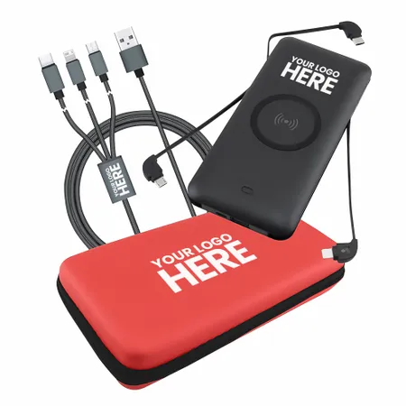 Chi-Charge Plus Travel Packs - Imprint Now