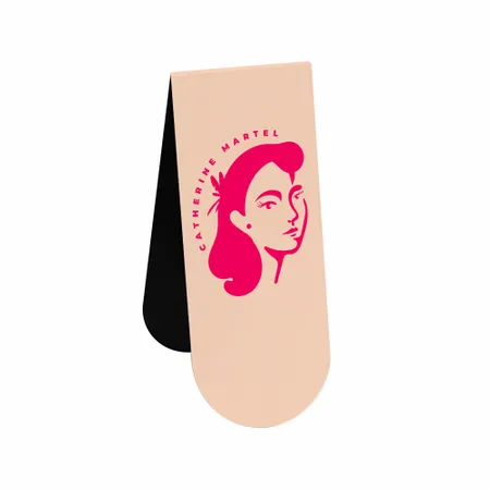 Magnetic Bookmarks - Imprint Now