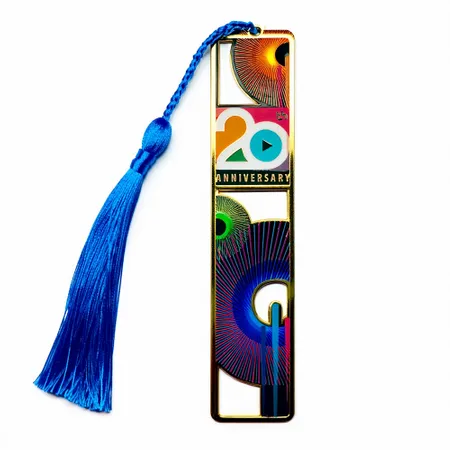 Metal Bookmarks - Imprint Now