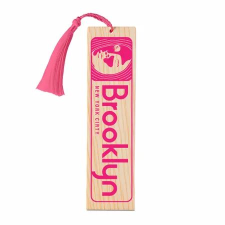 Wood Bookmarks - Imprint Now
