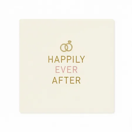 Wedding Napkins - Imprint Now