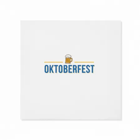 Oktoberfest Napkins - Imprint Now