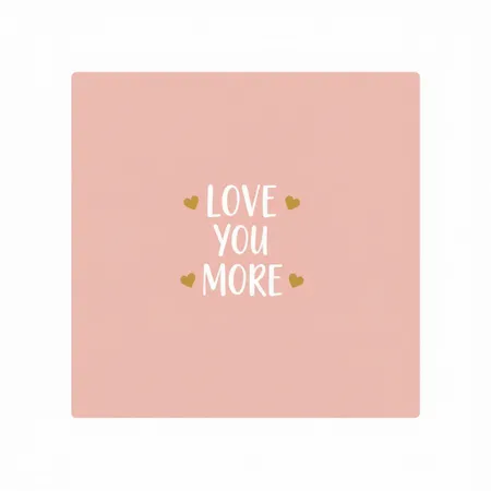 Valentines Napkins - Imprint Now