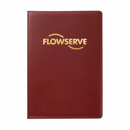 Soft-Touch Faux Leather Planners - Imprint Now