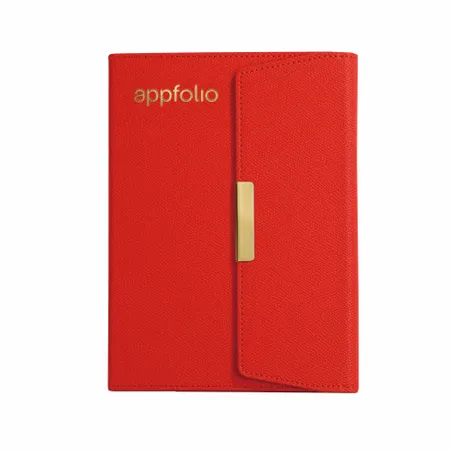 Genuine Leather Planners - Imprint Now