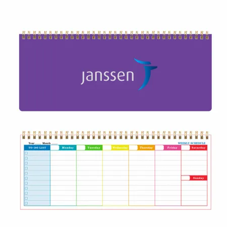 Undated Weekly Planners - Imprint Now