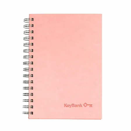 Spiral Bound Daily Planners - Imprint Now