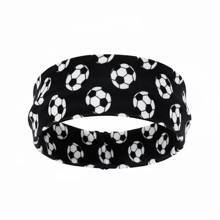 Yoga Running Elastic Headband - Imprint Now