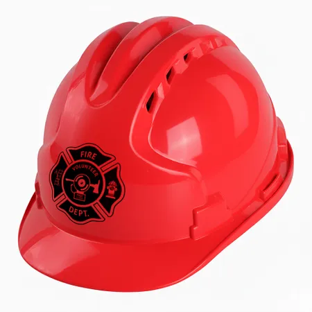 Air-Flow Construction Helmets - Imprint Now