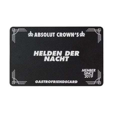 Stainless Steel Card - Imprint Now