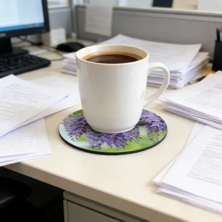 Foam Coasters - Air Fresheners Now