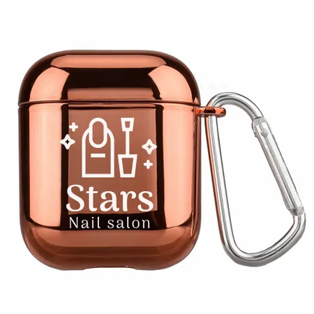 Protective Shiny AirPod Covers - Imprint Now