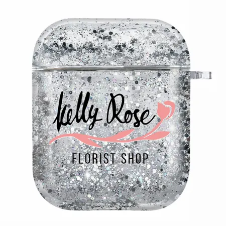 Quicksand AirPod Case with Carabiners - Imprint Now