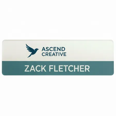 Acrylic Name Badges - Imprint Now