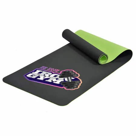 Single Layer Yoga Mats - Imprint Now