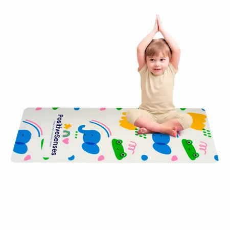 Children's Yoga Mats - Imprint Now