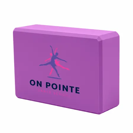 Foam Yoga Bricks - Imprint Now