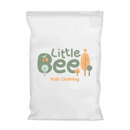 Zipper Frosted Bag - Imprint Now