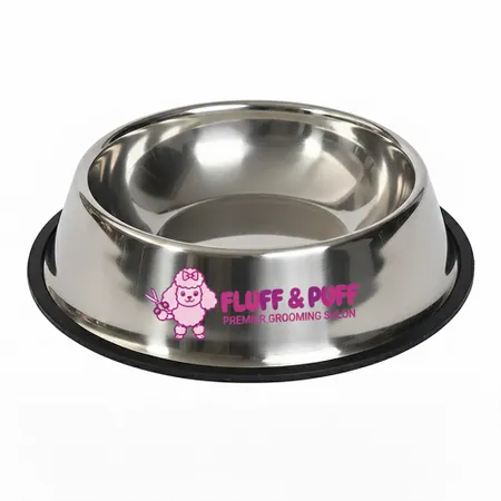 Stainless Steel Bowls - Imprint Now