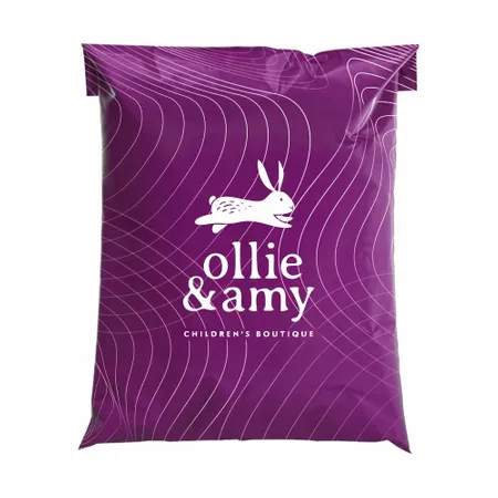 Custom Poly Mailer - Imprint Now