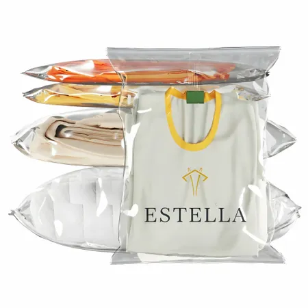 Zipper Plastic Bag - Imprint Now