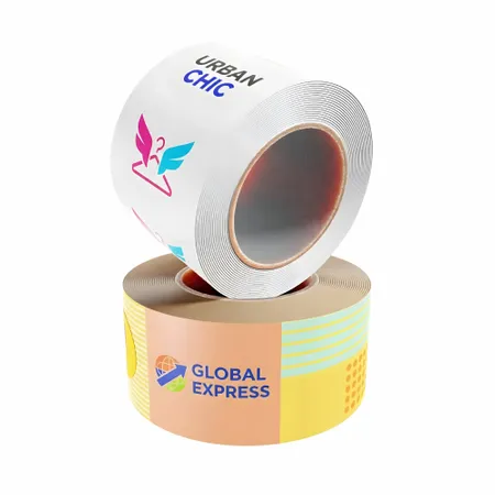 Kraft Packaging Tape - Imprint Now
