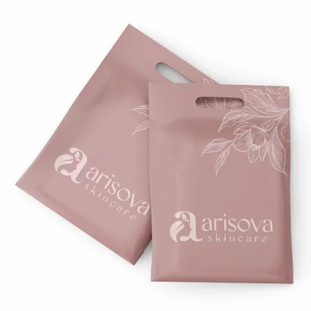 Die Cut Handle Bag - Imprint Now