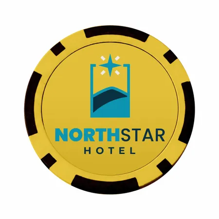 Poker Chips (38mm) - Imprint Now