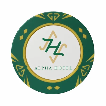 Ceramic Poker Chips - Imprint Now