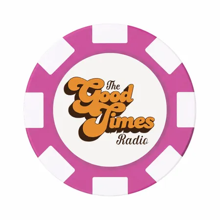 8 Stripe Custom Logo Poker Chips - Imprint Now