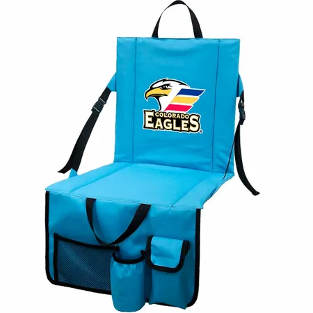 Stadium Seat with Multi Pockets - Imprint Now