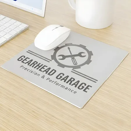Custom Aluminum Alloy Mouse Pad - Imprint Now