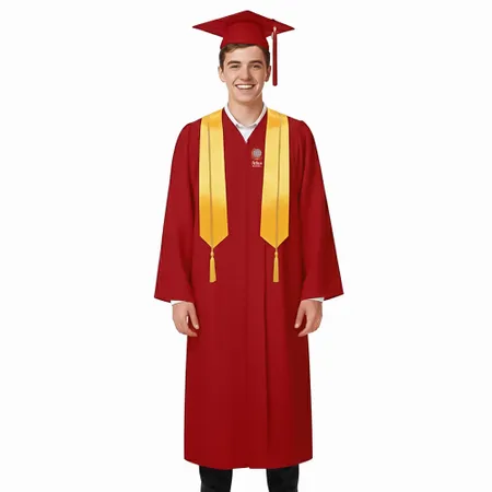 High School Graduation Uniforms - Imprint Now