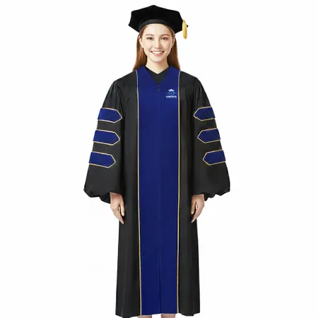 Doctoral Graduation Uniforms - Imprint Now