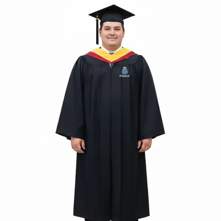 Masters Graduation Uniforms - Imprint Now