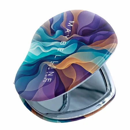 Foldable Compact Mirrors - Imprint Now