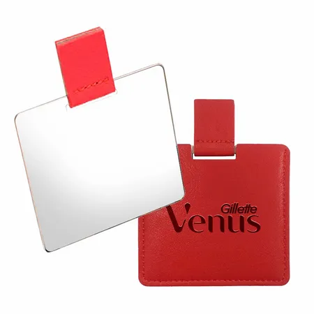 Stainless Steel Compact Mirrors - Imprint Now