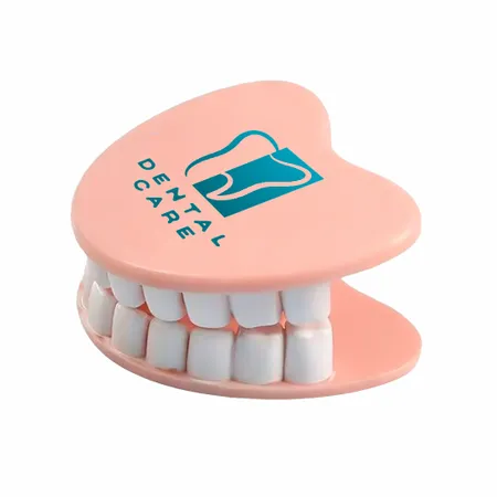 Fun Tooth Clamp - Imprint Now