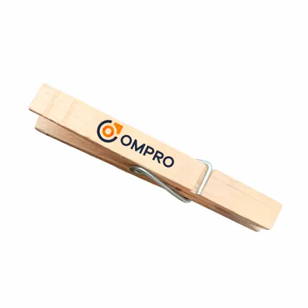 Recycle Wooden Clips - Imprint Now