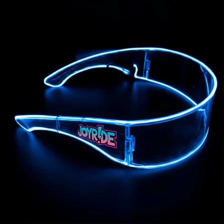 Light Up Cyber Glasses - Imprint Now
