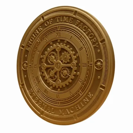 Die Struck Challenge Coins - Imprint Now