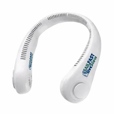 Portable Cooling Neck Fans - Imprint Now