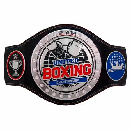 Soft Enamel Championship Belts - Imprint Now