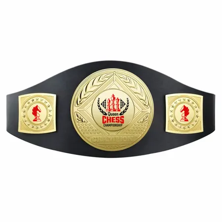 Custom Supreme Champion Belts - Imprint Now