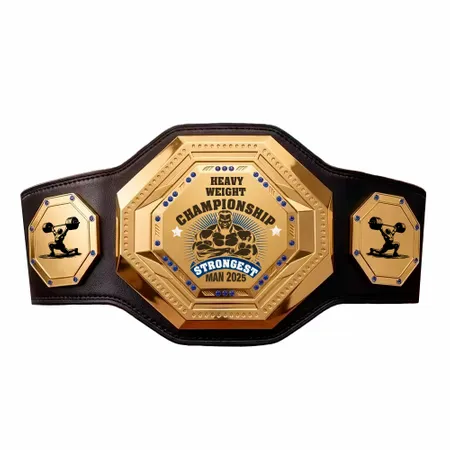 Fantasy Champion Perpetual Belts - Imprint Now
